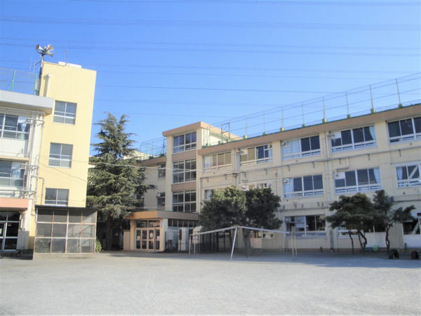 小郡市立三国中学校